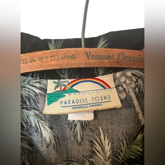 Vintage Paradise Found Shirt Size S - Picture 2 of 5